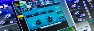 DLive de Allen & Heath se actualiza a la versión 2.0: efectos integrados, funciones avanzadas de flujo de trabajo…