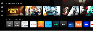 Amagi estrena su nueva tecnología de streaming Zero Slate en Vizio