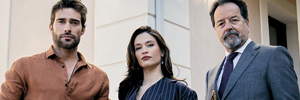 Comienza el rodaje de ‘La encrucijada’, serie sobre un amor imposible que se verá en Antena 3