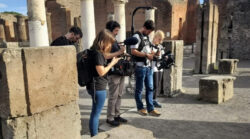 Aragón TV - producción 28 proyectos audiovisuales - rodaje