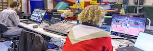 Art’istic Production chooses Riedel’s Simplylive Production Suite to simplify workflows