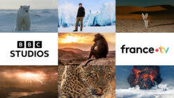 BBC Studios France Televisions Contenido Unscripted