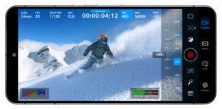 Blackmagic Camera Android