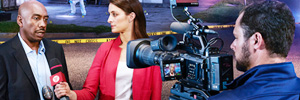 Real-time cloud synchronization for broadcast with Blackmagic Cloud Live Sync