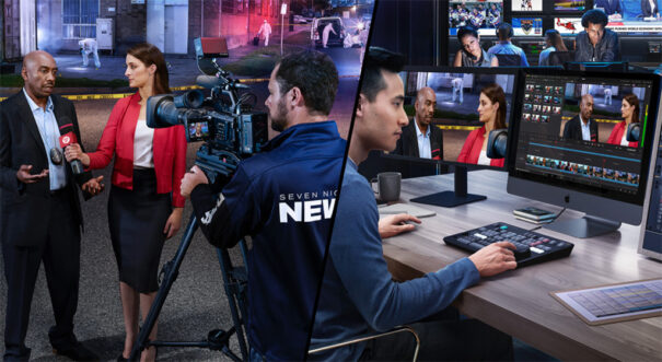 Blackmagic Cloud Live Sync