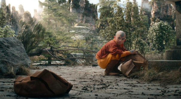 Blackmagic - DaVinci - Avatar The Last Airbender
