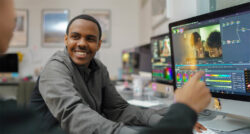 Blackmagic - DaVinci Resolve - CBC documentales - Sisler High School CREATE