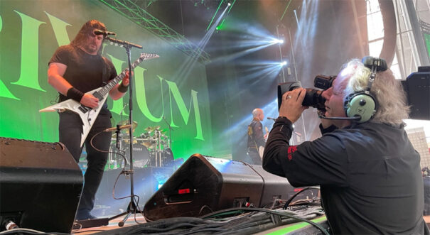 Blackmagic - TDS Multimedia - Salas conciertos Toronto