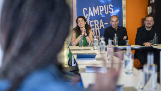 Campus de Verano Academia de Cine Tercera edición Valencia (Foto: Academia de Cine)