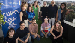 Campus de Verano Academia de Cine Tercera edición Valencia (Foto: Academia de Cine)
