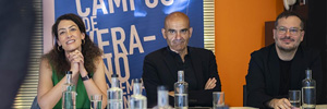 El Campus de Verano de la Academia de Cine regresa en su tercera edición a Valencia