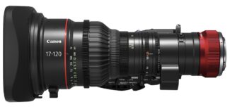 Canon CN7x17 KAS T