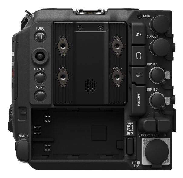 Canon EOS C400
