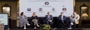 La Academia de Tv plantea en un debate el futuro del periodismo televisivo