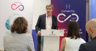 8ª edición de Conecta Fiction. 