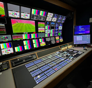 Dentro Final Champions League 2024 - Realización host broadcasters - TNT Sports