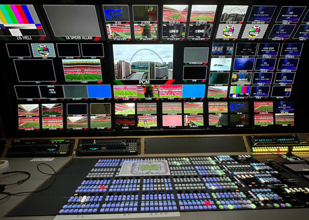 Dentro Final Champions League 2024 - Realización host broadcasters - TNT Sports