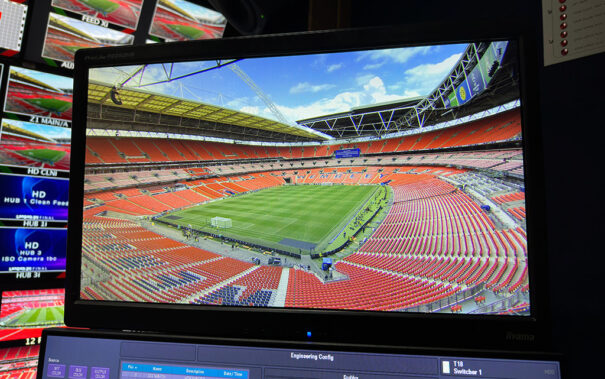 Dentro Final Champions League 2024 - Realización host broadcasters - TNT Sports