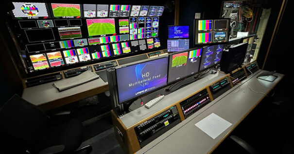Dentro Final Champions League 2024 - Realización host broadcasters - TNT Sports