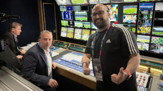 Dentro Final Champions League 2024 - Realización host broadcasters - TNT Sports
