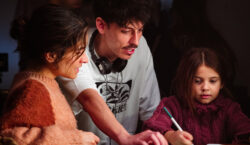 Disforia Rodaje Postproducción Foto Christopher Cartagena