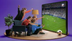 Exte AI - Exte Studio - Copa América - (Foto: Exte)