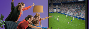 Exte postula sus soluciones de inteligencia artificial AI y Studio para la Copa América