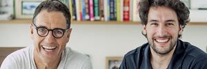 Good Mood (Daniel Écija y Javier Lorenzo): franquicias y marcas, pilares del futuro de las series