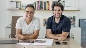 Good Mood (Daniel Écija y Javier Lorenzo): franquicias y marcas, pilares del futuro de las series