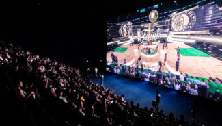 IMAX Taiwan - Finales NBA