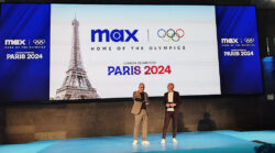 Max presenta la cobertura de Eurosport para París 2024