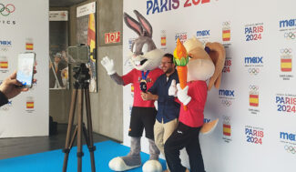 Max presenta la cobertura de Eurosport para París 2024