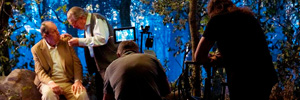 La producción virtual llega al plató de Mediapro en Manhattan (Nueva York)