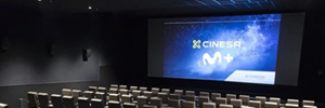 Los originales de Movistar Plus+ se proyectarán en salas de Cinesa