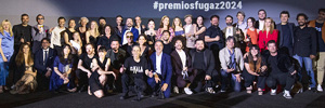 Palmarés de los Fugaz 2024, grandes premios del cortometraje español