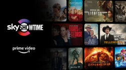 Prime Video - SkyShowtime - Canales