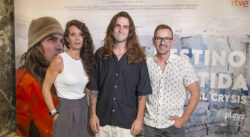 RTVE Play - Destino Antartida - Angela Gallardo Lethal Crysis Alberto Novo