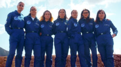 RTVE - Women on Mars - Documental B23