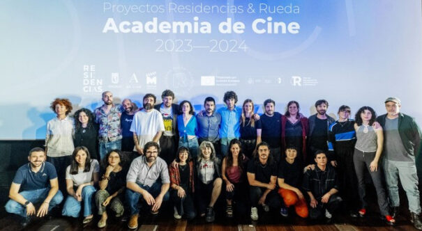 Residencias Academia de Cine - Quinta edición - Pitch final
