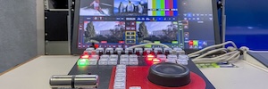 La griega ERT amplía su inversión en Simplylive Production Suite de Riedel