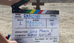 Rodaje Rabios@ - Thriller western