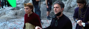 Juan Carlos Fresnadillo,  primer director español que irrumpe en el Top10 de películas en inglés más vistas en Netflix