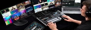 Roland Launches Two New Products for Direct Streaming (V-80HD) and Graphics (Graphics Presenter)