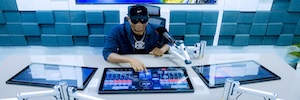 94.3 Royal FM Kigali inaugura un futurista estudio con soluciones virtuales de Lawo