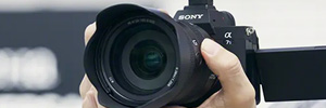 Reuters renews its camera fleet with Sony Alpha 7S III and PXW-Z280 cameras