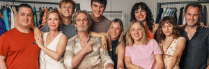 El reparto original de ‘El otro lado de la cama’ se reúne en ‘Todos los lados de la cama’, ya en rodaje