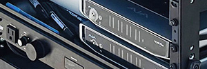 AJA Io 4K Plus, equipo clave para los rodajes de Video Village Miami