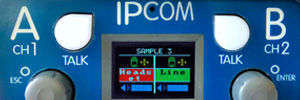 La petaca IPB-302 se incorpora a la gama de soluciones de intercom de Altair