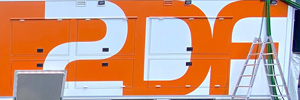 ZDF migra su sistema Avid MediaCentral tradicional a la modalidad Cloud UX