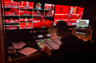 Blackmagic - Coachella - Festival streaming